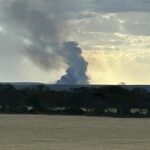 O diretor do SA Country Fire Service (CFS), Brett Loughlin, confirmou que Peter Curtis morreu enquanto lutava contra um incêndio no Parque de Conservação Pinkawillinie, a oeste de Kimba, ontem à tarde.