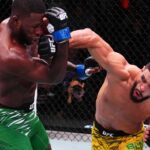 Bonfim avisa divisão com nocaute brutal no joelho