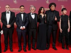 Bong Joon Ho, Jenna Ortega e Anya Taylor-Joy iniciam o Festival de Cinema de Marrakech em grande estilo: ‘Ele viveu e respirou cinema internacional nos últimos 22 anos’ Bong Joon Ho, Jenna Ortega e Anya Taylor-Joy iniciam o Festival de Cinema de Marrakech em grande estilo: 'Ele viveu e respirou cinema internacional nos últimos 22 anos'