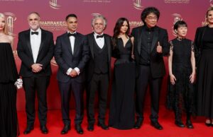 Bong Joon Ho, Jenna Ortega e Anya Taylor-Joy iniciam o Festival de Cinema de Marrakech em grande estilo: ‘Ele viveu e respirou cinema internacional nos últimos 22 anos’ Bong Joon Ho, Jenna Ortega e Anya Taylor-Joy iniciam o Festival de Cinema de Marrakech em grande estilo: 'Ele viveu e respirou cinema internacional nos últimos 22 anos'