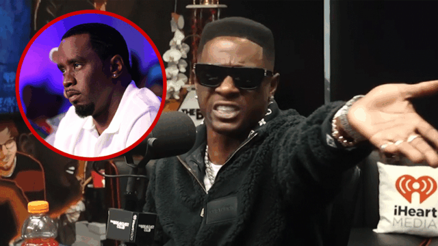 Boosie Badazz assa Diddy por chorar depois de ouvir o 111525_boosie_badazz_kal