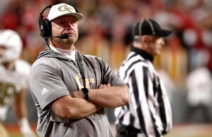 Bottom 10: Georgia Tech mais recente a ser destruída ⬇ Bottom 10: Georgia Tech mais recente a ser destruída