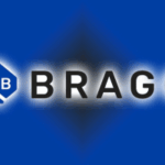 A Bragg Gaming apresenta resultados mistos no terceiro trimestre, à medida que a crise na Holanda modera o crescimento. Logotipo da Bragg Gaming