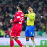 Brasil empatou com a Tunísia em amistoso internacional, apesar do gol de Estevão