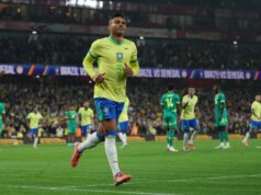 Brasil vence Senegal pela primeira vez e se prepara para a Copa do Mundo FIFA 2026 Brasil vence Senegal pela primeira vez e se prepara para a Copa do Mundo FIFA 2026