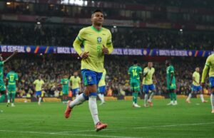Brasil vence Senegal pela primeira vez e se prepara para a Copa do Mundo FIFA 2026 Brasil vence Senegal pela primeira vez e se prepara para a Copa do Mundo FIFA 2026