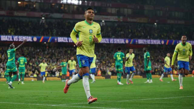 Brasil vence Senegal pela primeira vez e se prepara para Brasil vence Senegal pela primeira vez e se prepara para a Copa do Mundo FIFA 2026