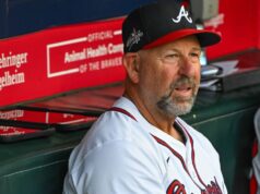 Braves promove técnico do banco Weiss a técnico Braves promove técnico do banco Weiss a técnico