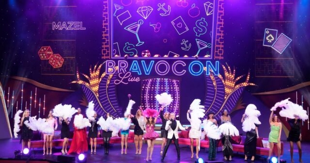 BravoCon 2025: Andy Cohen pretende ‘democratizar’ o evento transmitindo no BravoCon 2025: Andy Cohen pretende ‘democratizar’ o evento transmitindo no Peacock