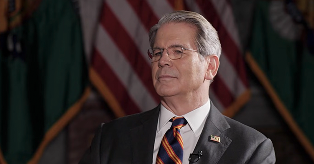 Breitbart Business Digest: Exclusivo do secretário do Tesouro, Scott Bessent Breitbart Business Digest: Exclusivo do secretário do Tesouro, Scott Bessent – eliminando os riscos do nosso comércio com a China