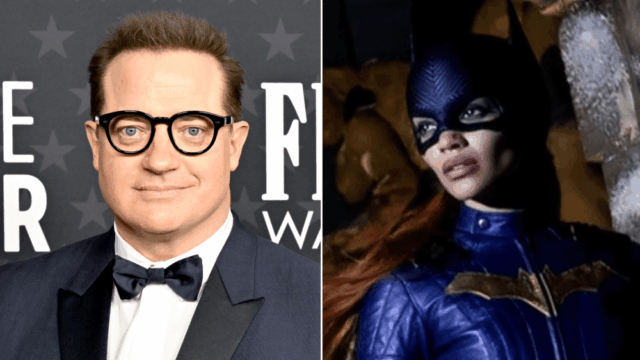 Brendan Fraser diz que o cancelamento de 'Batgirl' é um exemplo de filmes sendo 'mercantilizados' em Hollywood: 'É mais valioso queimá-lo e obter o seguro'
