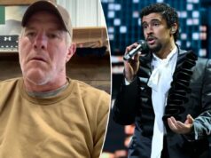 Brett Favre supera Bad Bunny como escolha do intervalo do Super Bowl 2026 A lenda dos Packers, Brett Favre, participa do show do intervalo do Super Bowl 2026.