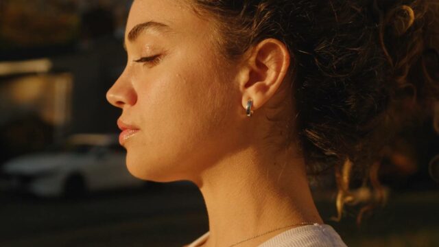 Uma imagem de imprensa do brinco inteligente Lumia 2