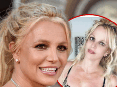 Britney Spears retorna ao Instagram com foto de lingerie e conselhos de vida britney spears principal getty insta composto