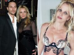 Britney Spears retorna ao Instagram em lingerie atrevida após excluir conta em meio ao drama de Kevin Federline Britney Spears retorna ao Instagram em lingerie atrevida após excluir conta em meio ao drama de Kevin Federline