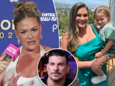 Brittany Cartwright detalha novas lutas de co-parentalidade com Jax Taylor em meio ao divórcio Brittany Cartwright detalha novas lutas de co-parentalidade com Jax Taylor em meio ao divórcio