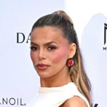 Brooks Nader diz que seus nip slips não são intencionais, mas nunca se veste com uma roupa picante