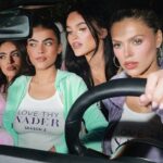 Brooks Nader e suas irmãs, Mary Holland, Grace Ann e Sarah Jane anunciam a segunda temporada de