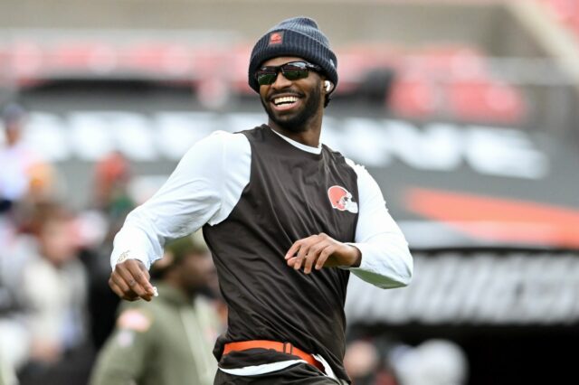 Browns QB Shedeur Sanders envia mensagem clara após estreia na Cleveland Browns quarterback Shedeur Sanders.