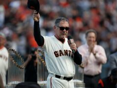 Bruce Bochy, do SF Giants, fala sobre o novo papel, Tony Vitello e o que vem por aí na carreira no Hall da Fama Bruce Bochy, do SF Giants, fala sobre o novo papel, Tony Vitello e o que vem por aí na carreira no Hall da Fama