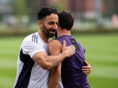 Bruno Fernandes é a resposta à pergunta candente de Ruben Amorim contra o Everton, seu histórico prova isso ícone de correio