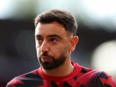 Bruno Fernandes é selecionado para o prêmio de melhor jogador da FIFA de 2025 enquanto o marco do Man Utd acena ícone de correio