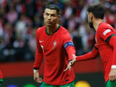 Bruno Fernandes não vai deixar Cristiano Ronaldo se esconder de erro ‘caro’ que coloca em risco jogo da Copa do Mundo ícone de correio