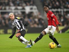 Bruno Guimarães diz que o Man Utd tem um ‘jogador completo’ que o ‘inspira’, todos falam dele ícone de correio