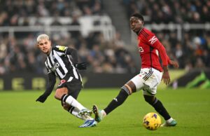 Bruno Guimarães diz que o Man Utd tem um ‘jogador completo’ que o ‘inspira’, todos falam dele ícone de correio