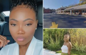 Bruto em liberdade condicional supostamente espancou ex até a morte dentro de motel e fugiu com seu filho de 2 anos: relatório Bruto em liberdade condicional supostamente espancou ex até a morte dentro de motel e fugiu com seu filho de 2 anos: relatório