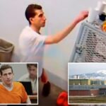 Bryan Kohberger agora reclama do tipo de banana que ganha na prisão: ‘Você não pode inventar essas coisas’