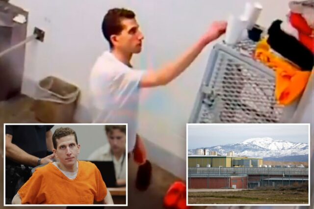 Bryan Kohberger agora reclama do tipo de banana que ganha na prisão: ‘Você não pode inventar essas coisas’
