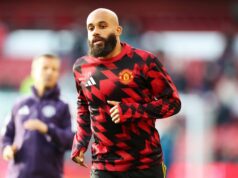 Bryan Mbeumo explica a inspiração por trás da celebração da dança com a estrela do Man Utd, Amad ícone de correio