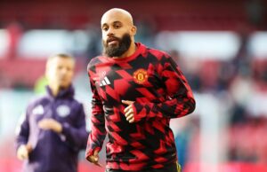 Bryan Mbeumo explica a inspiração por trás da celebração da dança com a estrela do Man Utd, Amad ícone de correio