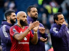 Bryan Mbeumo ganha o novo apelido perfeito de Man Utd do comentarista da Sky Sports após impacto contra o Tottenham ícone de correio