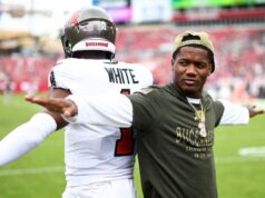 Buccaneers recebem atualização preocupante sobre lesões de Bucky Irving Buccaneers recebem atualização preocupante sobre lesões de Bucky Irving