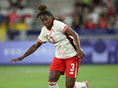 Buchanan, do Chelsea, ajudará a financiar jogadoras de famílias monoparentais com a ajuda da FIFA lightbox-info