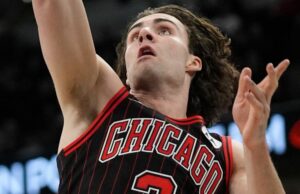 Bulls começam 5-0 pela primeira vez desde a era Jordan dos anos 90 Bulls começam 5-0 pela primeira vez desde a era Jordan dos anos 90