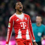 Bundesliga 2025-26: Olise lidera o Bayern de Munique na vitória por 6-2 sobre o Freiburg