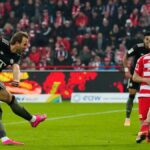 Bundesliga: sequência de recordes do Bayern termina com empate do Union
