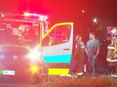 Busca por motorista após homem morto em suposto atropelamento em Adelaide Um homem de Adelaide, de 25 anos, morreu após um suposto atropelamento e fuga em Hillier, no sul da Austrália.