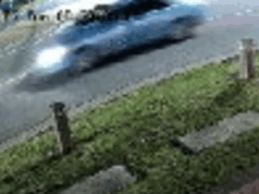 Busca por motorista atropelado após casal gravemente ferido ao atravessar a estrada Busca por motorista atropelado após casal gravemente ferido ao atravessar a estrada