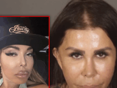 ‘Butt Lady’ condenada por assassinar a estrela de ‘ER’ Cindyana Santangelo pega 15 anos de prisão libby adame cindyana principal lapd insta composto