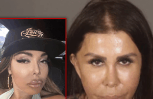 ‘Butt Lady’ condenada por assassinar a estrela de ‘ER’ Cindyana Santangelo pega 15 anos de prisão libby adame cindyana principal lapd insta composto