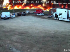 CCTV mostra momento da queda mortal do avião da UPS em Kentucky Yahoo news home