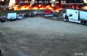 CCTV mostra momento da queda mortal do avião da UPS em Kentucky Yahoo news home