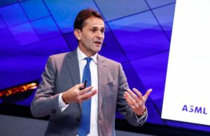 CEO da ASML diz que a tensão entre Holanda e China não atingiu fabricante de engrenagens de cavacos Yahoo news home