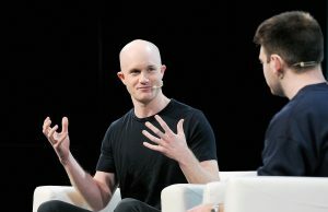 CEO da Coinbase zomba dos mercados de previsão, mas expõe um problema sério TechCrunch Disrupt San Francisco 2018 - Dia 3. CEO da Coinbase zomba dos mercados de previsão, mas expõe um problema sério