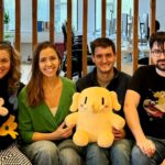 retrato de Eugen Rochko, fundador do Mastodon