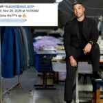 Email do xSuit com o assunto